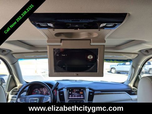Used 2015 GMC Yukon Denali w/ Premium Package image 18
