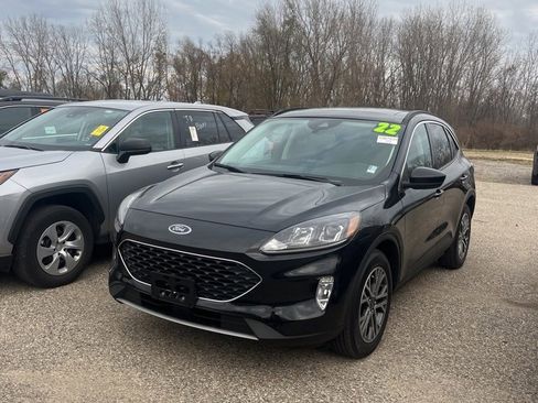 Used 2022 Ford Escape SEL w/ Technology Package image 1