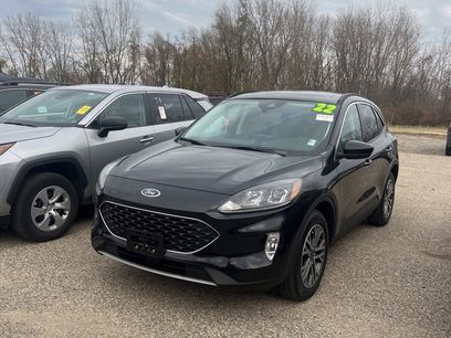 Used 2022 Ford Escape SEL w/ Technology Package