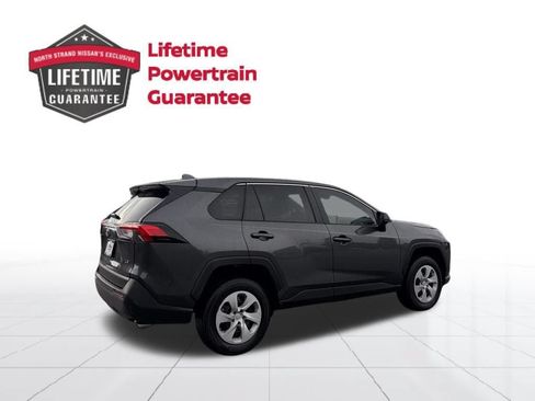 Used 2025 Toyota RAV4 LE FWD image 6