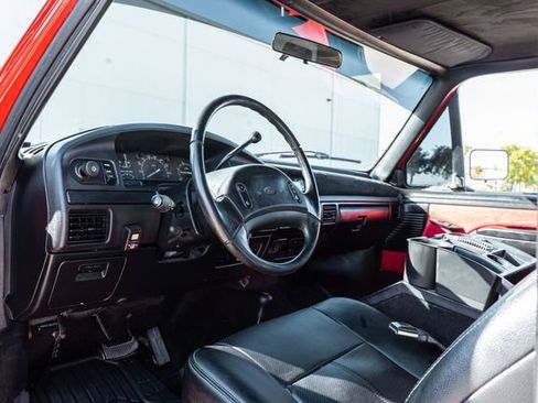 Used 1996 Ford F350 4x4 Crew Cab image 21