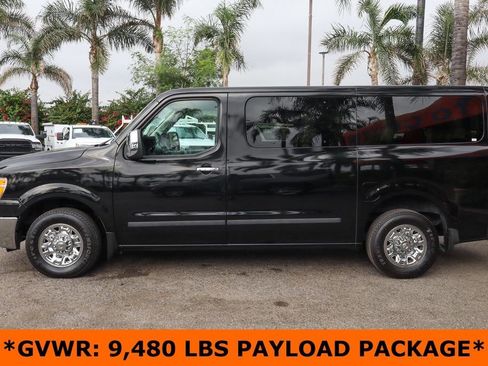 Used 2020 Nissan NV 3500 SL RWD image 5