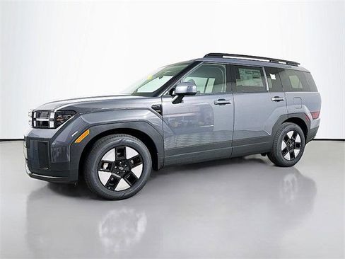 New 2026 Hyundai Santa Fe SEL image 3