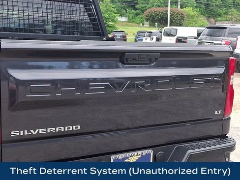 Used 2023 Chevrolet Silverado 1500 LT Trail Boss w/ Protection Package AWD/4WD image 30