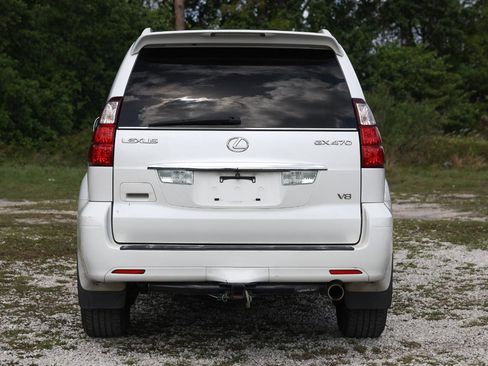 Used 2009 Lexus GX 470 AWD/4WD image 7