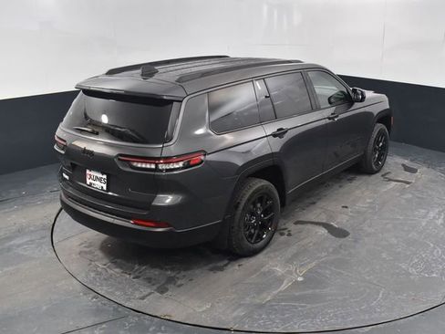 New 2026 Jeep Grand Cherokee L 4WD image 47