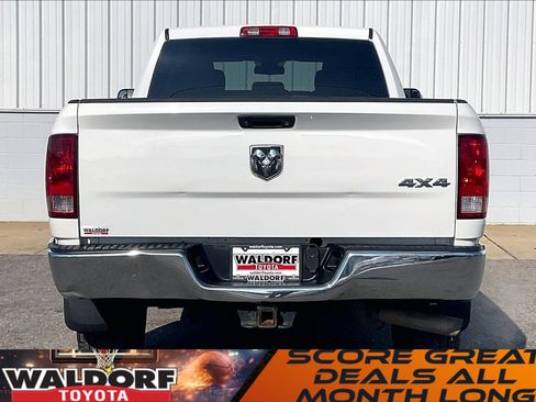 Used 2018 RAM 3500 Tradesman w/ Chrome Appearance Group image 5