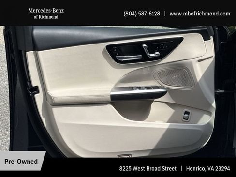 Used 2023 Mercedes-Benz C 300 4MATIC Sedan image 12