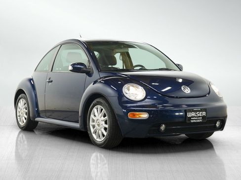 Used 2004 Volkswagen Beetle GLS FWD image 7