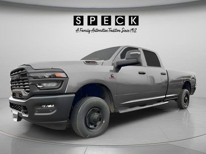 New 2026 RAM 2500 Tradesman