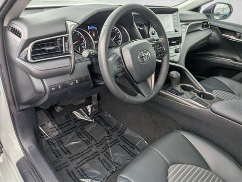 Certified 2024 Toyota Camry SE FWD image 10