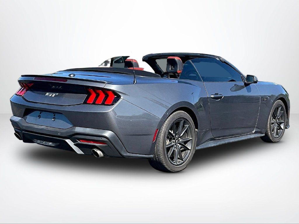 Used 2024 Ford Mustang GT Premium RWD image 2