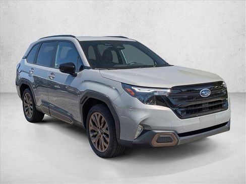 Used 2026 Subaru Forester Sport image 3