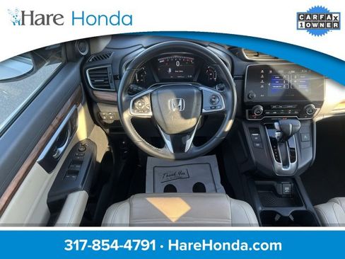 Used 2018 Honda CR-V EX-L image 11