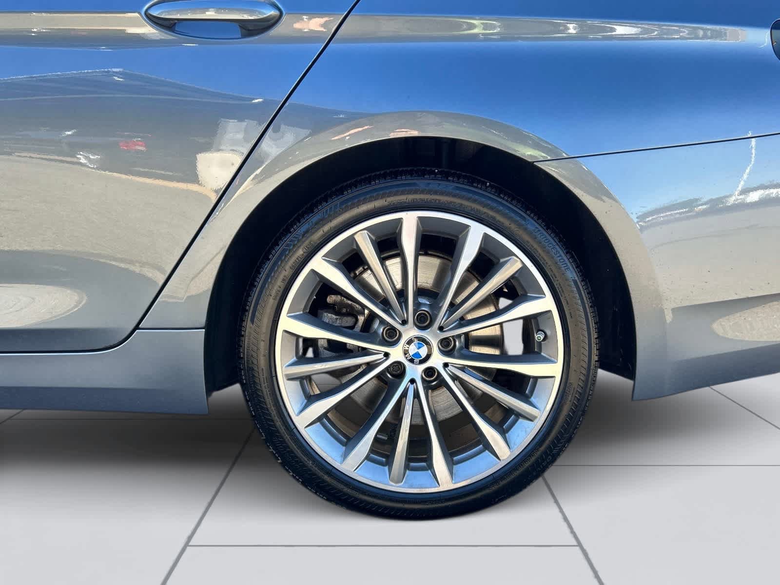 Used 2022 BMW 540i xDrive w/ Premium Package AWD/4WD image 10