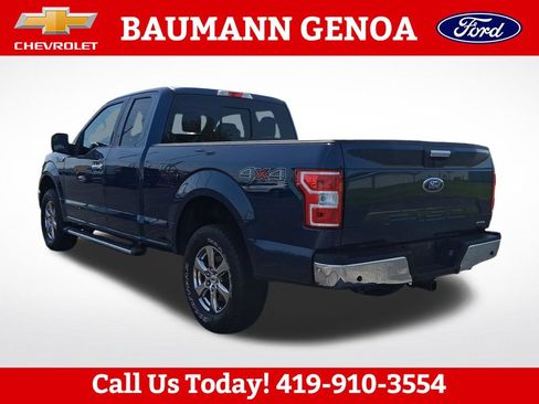 Used 2020 Ford F150 XLT w/ Equipment Group 302A Luxury AWD/4WD image 3