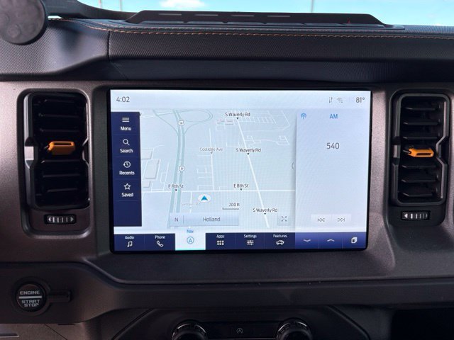 Certified 2024 Ford Bronco Badlands AWD/4WD image 24