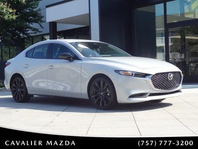 Used 2025 MAZDA MAZDA3 s