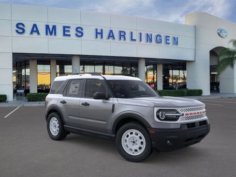 New 2026 Ford Bronco Sport Heritage w/ Convenience Package AWD/4WD image 7