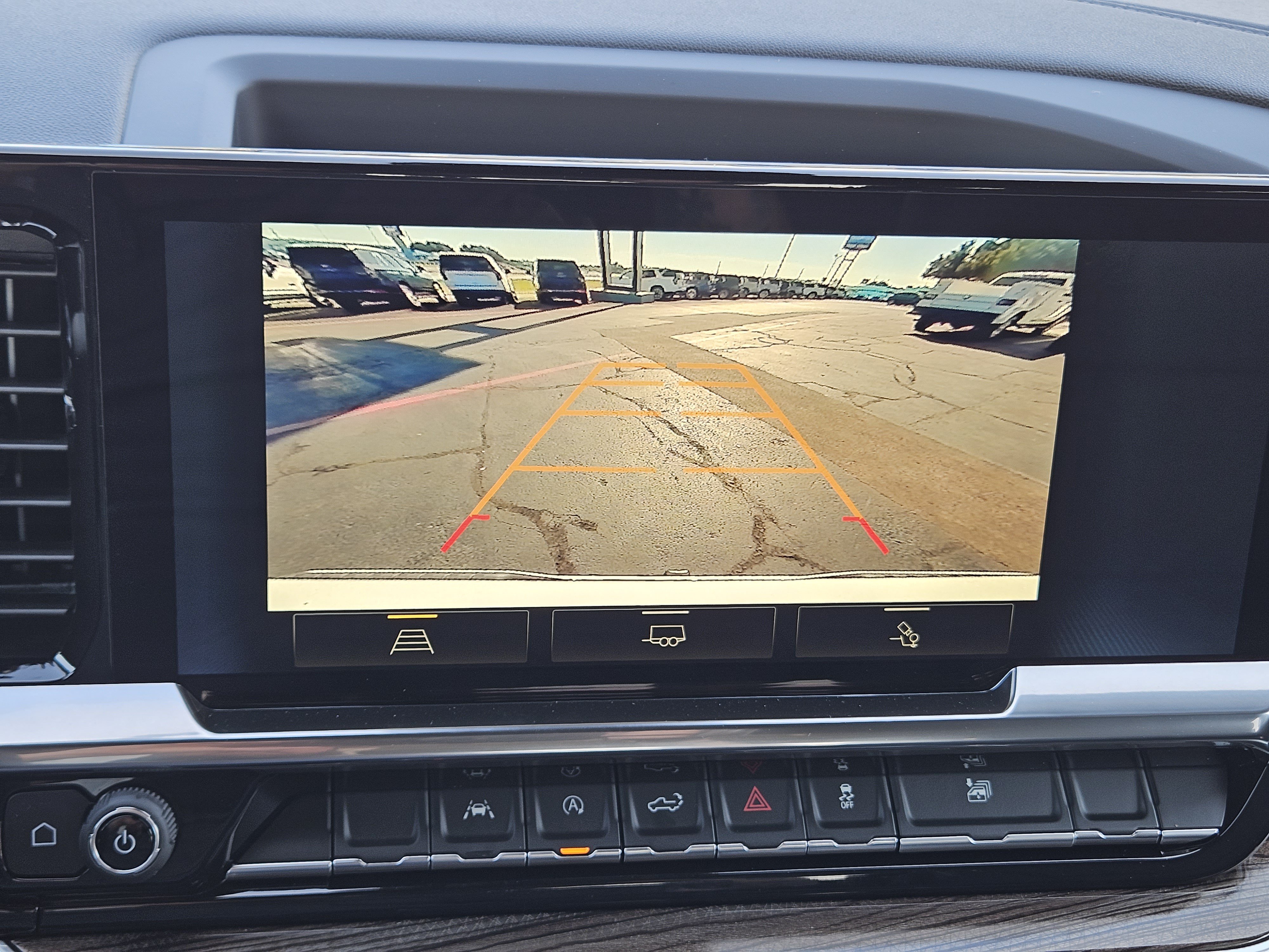 New 2026 Chevrolet Silverado 1500 RST w/ Convenience Package II RWD image 13