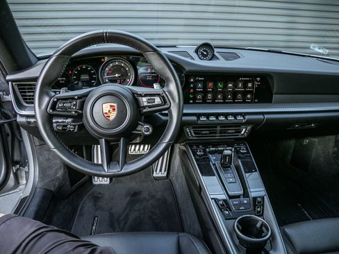 Certified 2024 Porsche 911 Carrera RWD image 13