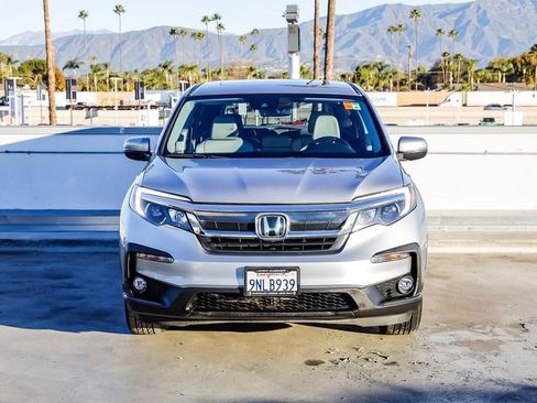 Used 2021 Honda Pilot EX-L image 3