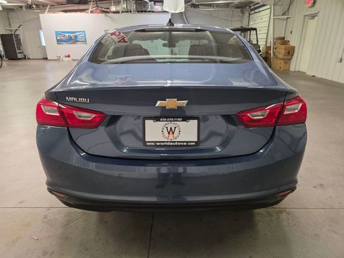 Used 2024 Chevrolet Malibu LS FWD image 6
