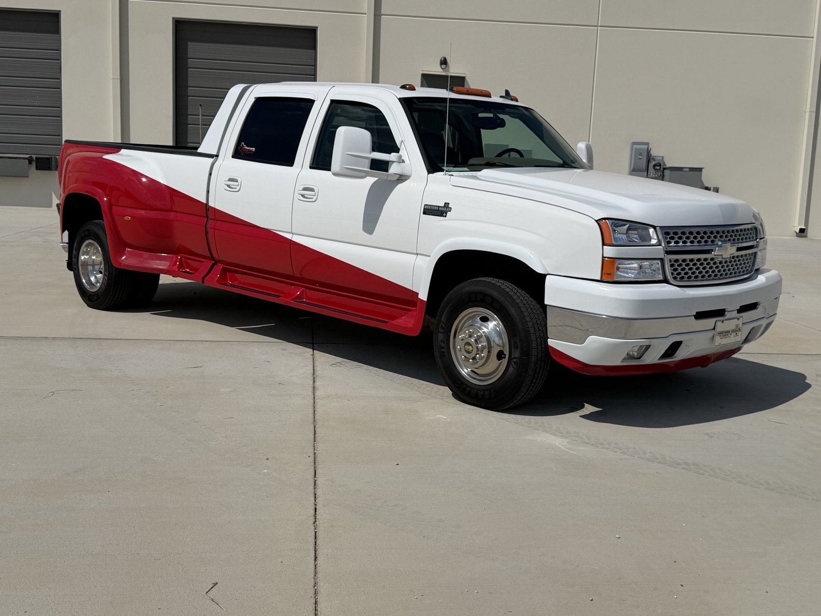 Used 2007 Chevrolet Silverado 3500 LT w/ Heavy-Duty Power Package RWD image 20