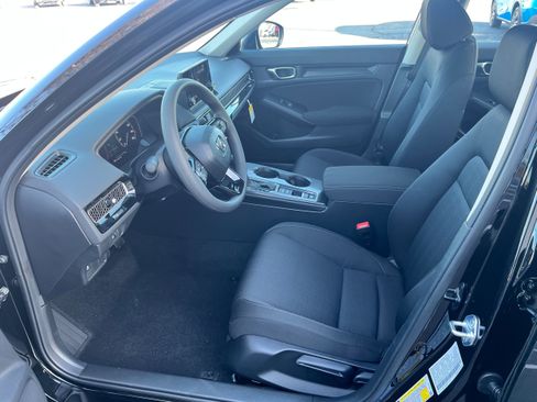 New 2026 Honda Civic LX image 10