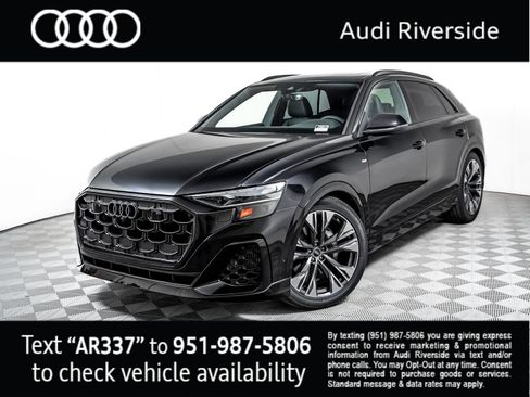 New 2026 Audi Q8 Premium Plus AWD/4WD image 1