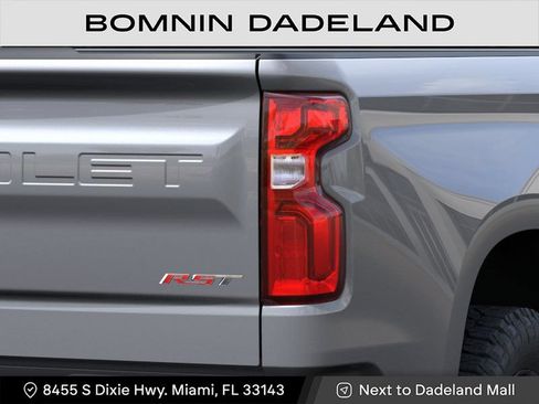 New 2026 Chevrolet Silverado 1500 RST w/ RST Select Package RWD image 11
