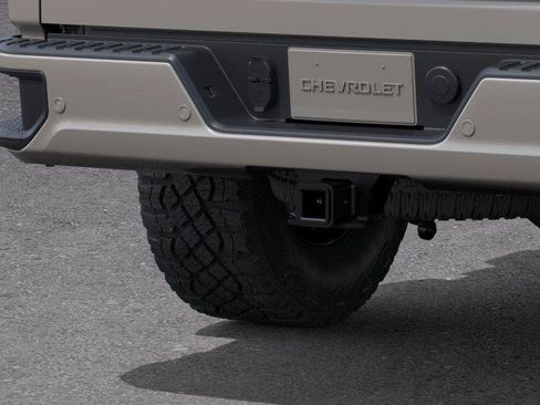 New 2026 Chevrolet Silverado 2500 ZR2 AWD/4WD image 14