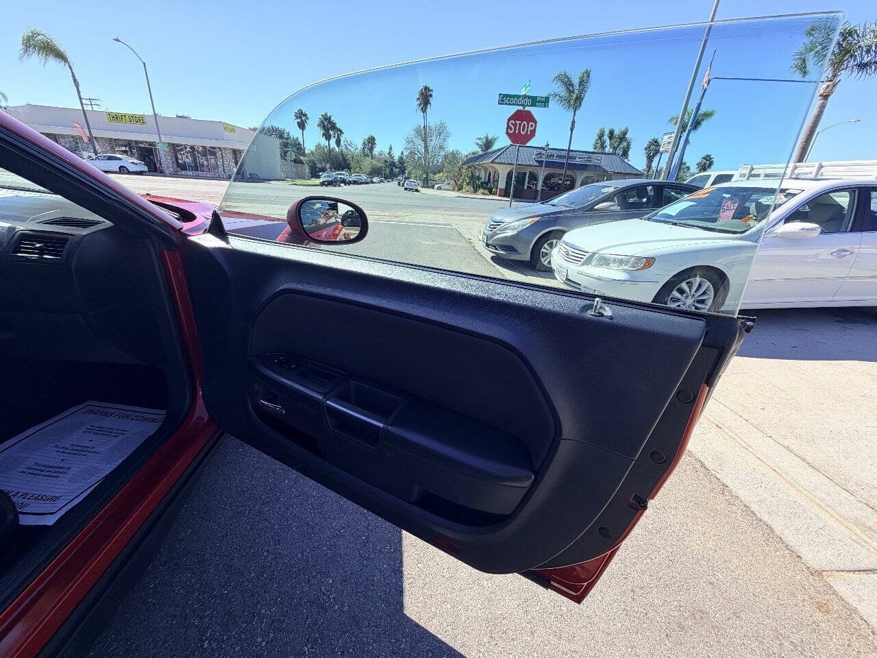 Used 2012 Dodge Challenger SXT RWD image 12