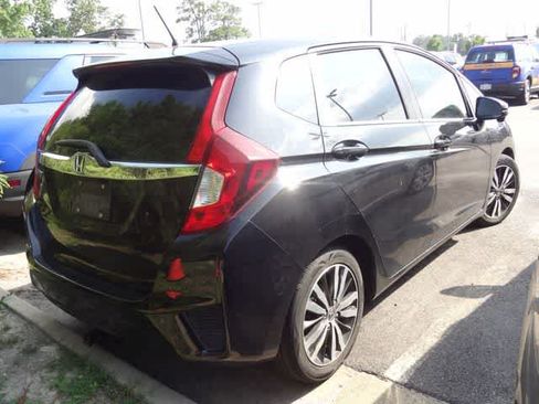 Used 2015 Honda Fit EX image 4