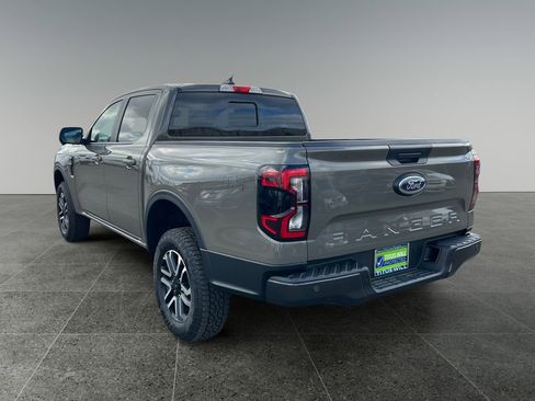 New 2025 Ford Ranger Lariat w/ Convenience Package image 5