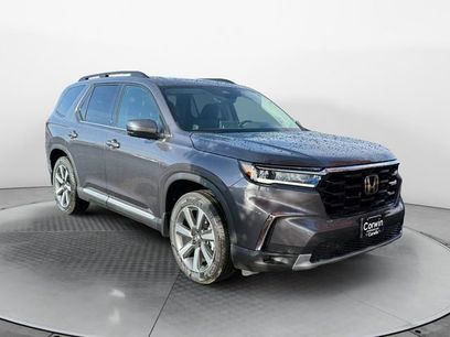 New 2025 Honda Pilot Touring