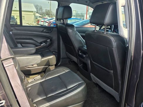 Used 2017 Chevrolet Tahoe LT w/ Max Trailering Package RWD image 13