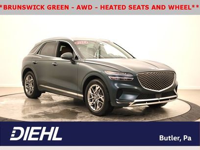 Used 2024 Genesis GV70 2.5T w/ Advanced Package