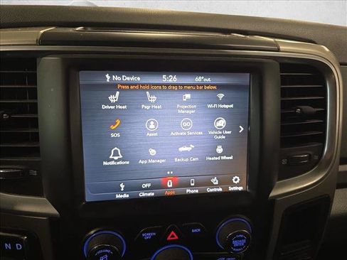 Used 2018 RAM 1500 Big Horn AWD/4WD image 22