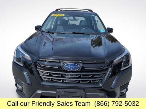 Used 2023 Subaru Forester Premium image 9