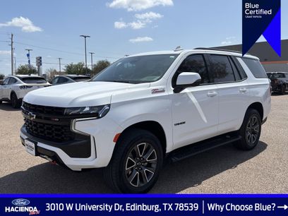 Used 2024 Chevrolet Tahoe Z71 w/ Luxury Package