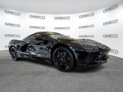 Used 2025 Chevrolet Corvette Stingray Premium Cpe w/ Z51 Performance Package