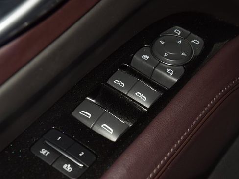 Used 2023 Cadillac Escalade Sport Platinum w/ LPO, ONYX Package image 48