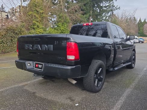 Used 2019 RAM 1500 Express w/ Wheel & Sound Group image 5