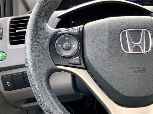Used 2012 Honda Civic LX image 23