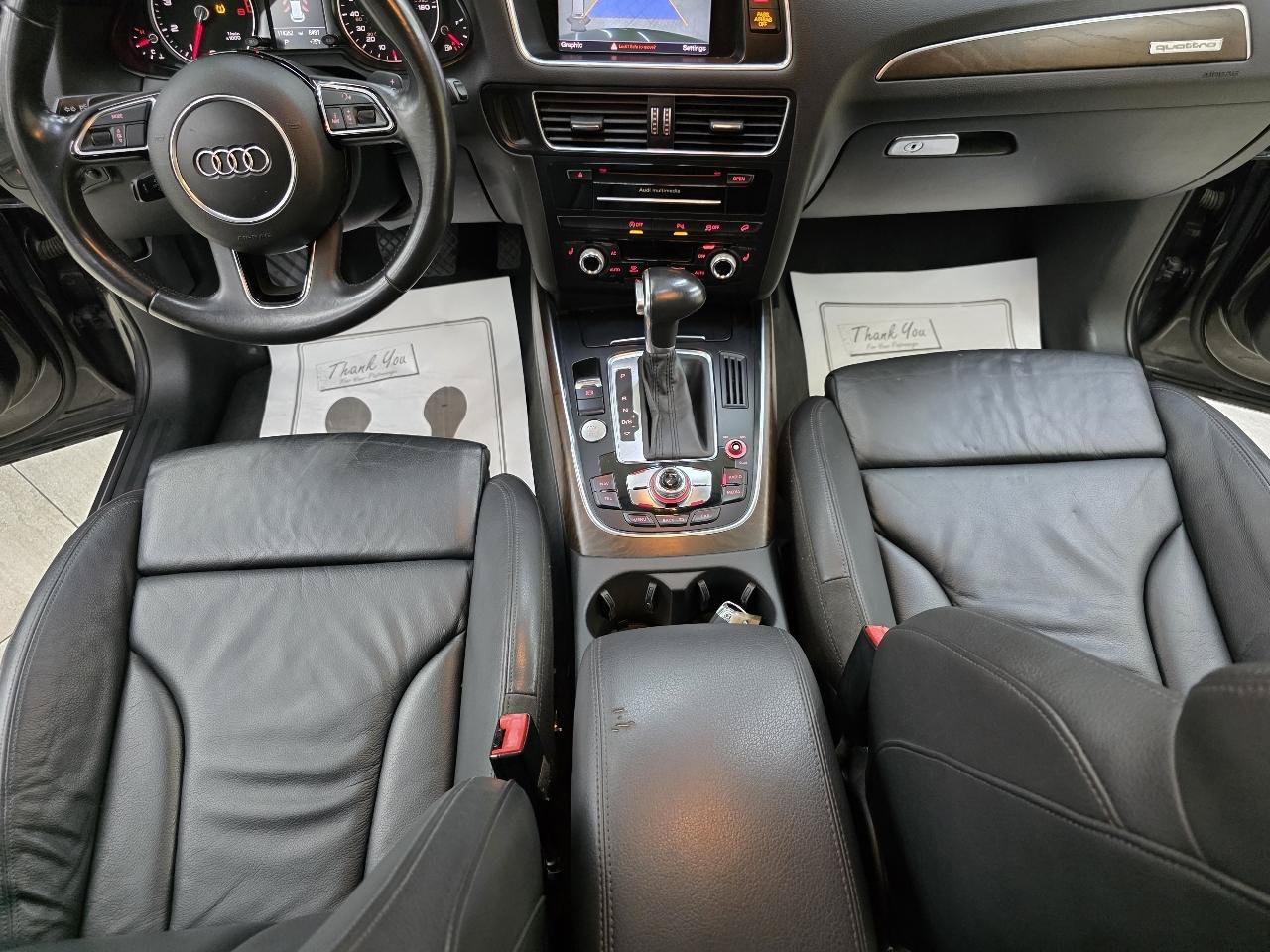 Used 2014 Audi Q5 3.0T Premium Plus AWD/4WD image 28