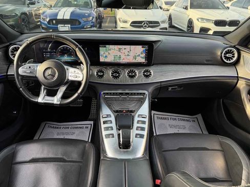 Used 2019 Mercedes-Benz AMG GT 63 image 21