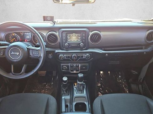 Used 2018 Jeep Wrangler Unlimited Sport S AWD/4WD image 16