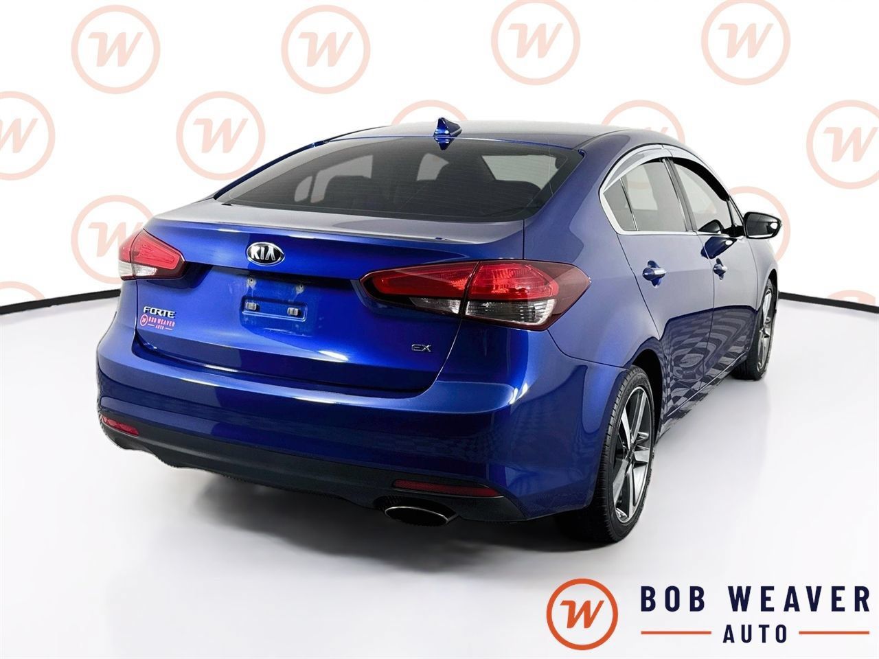 Used 2017 Kia Forte EX w/ EX Premium Plus Package FWD image 8