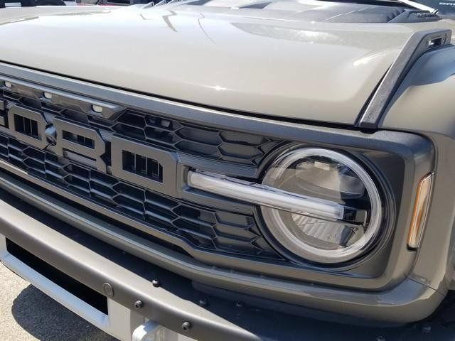 New 2026 Ford Bronco Raptor AWD/4WD image 11